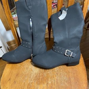 DKNY boots